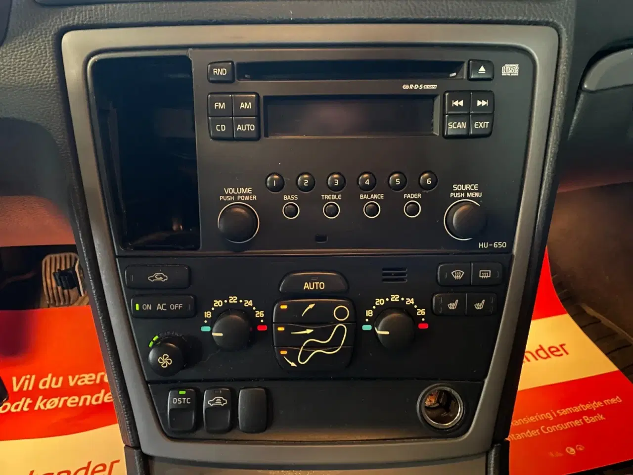 Billede 11 - Volvo S60 2,4 140 Bi-fuel CNG