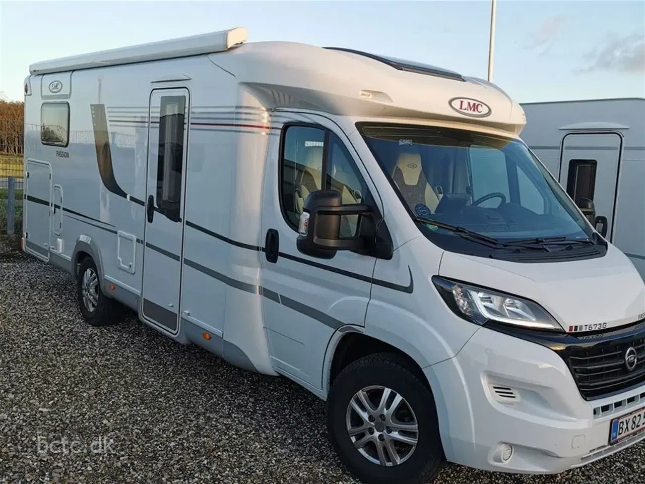 Billede 1 - 2018 - LMC Cruiser Comfort T673G Passion