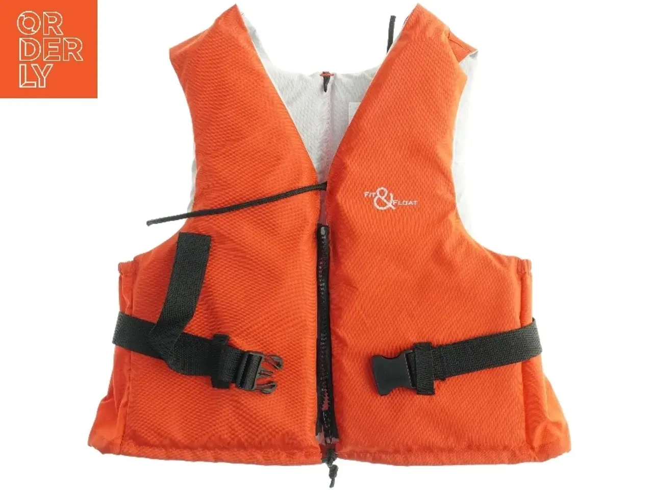 Billede 1 - Svømmevest til børn fra Fit&float (str. 50 til 70 kg)