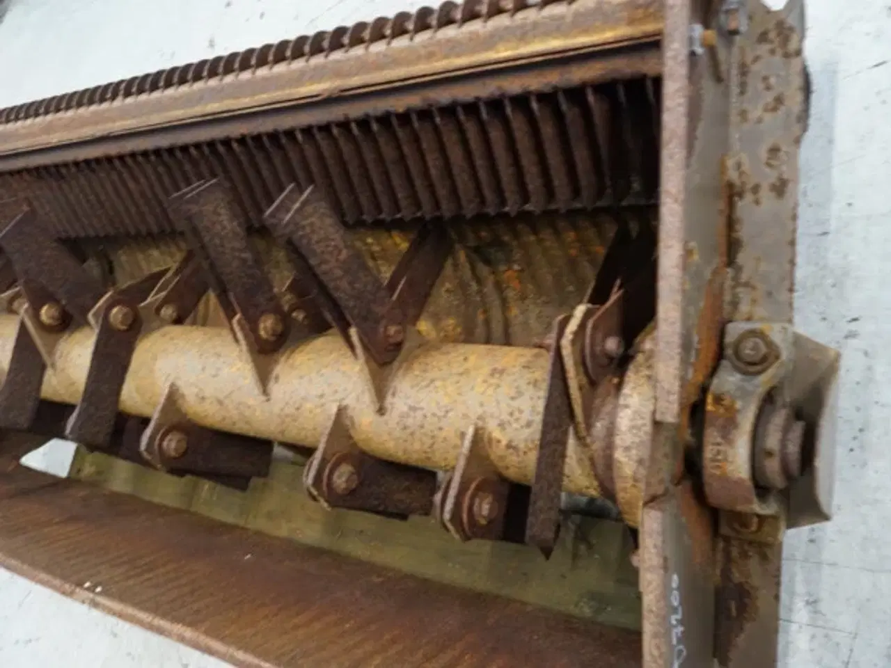 Billede 5 - Dronningborg D7200 Snitter