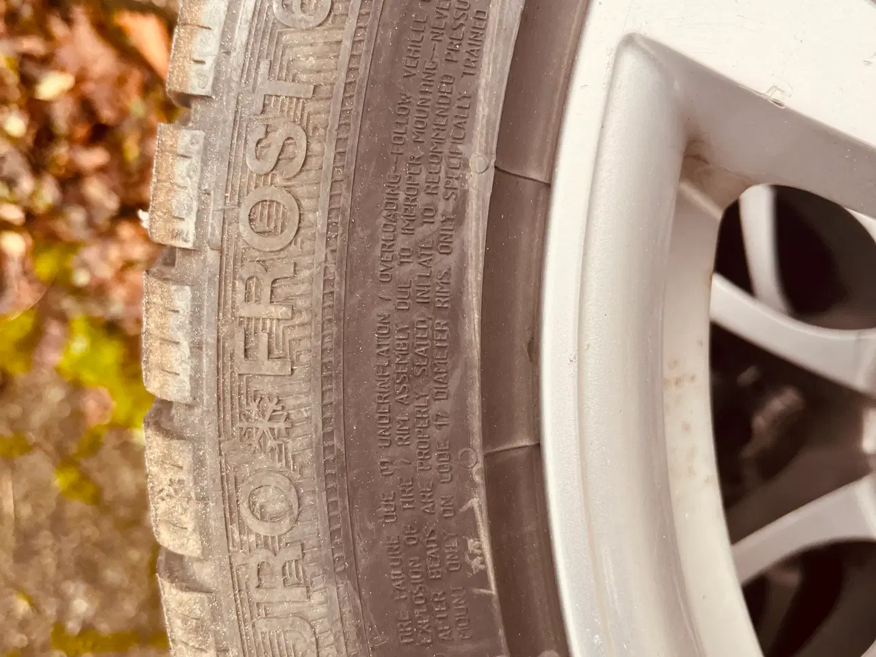 Billede 3 - Godkendte vinterdæk og fælge til VW, Audi, Skoda, 