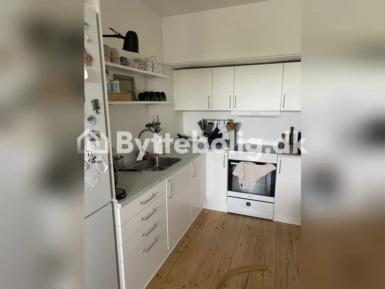 Billede 3 - Rumlig Lejlighed med god udsigt