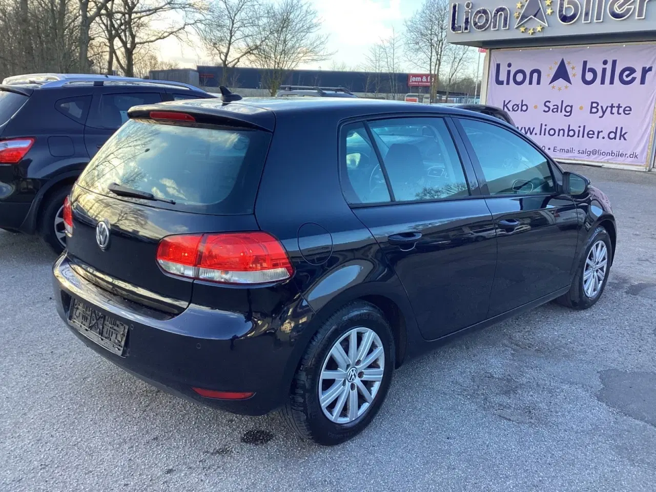 Billede 3 - VW Golf VI 1,6 TDi 105 Comfortline BM