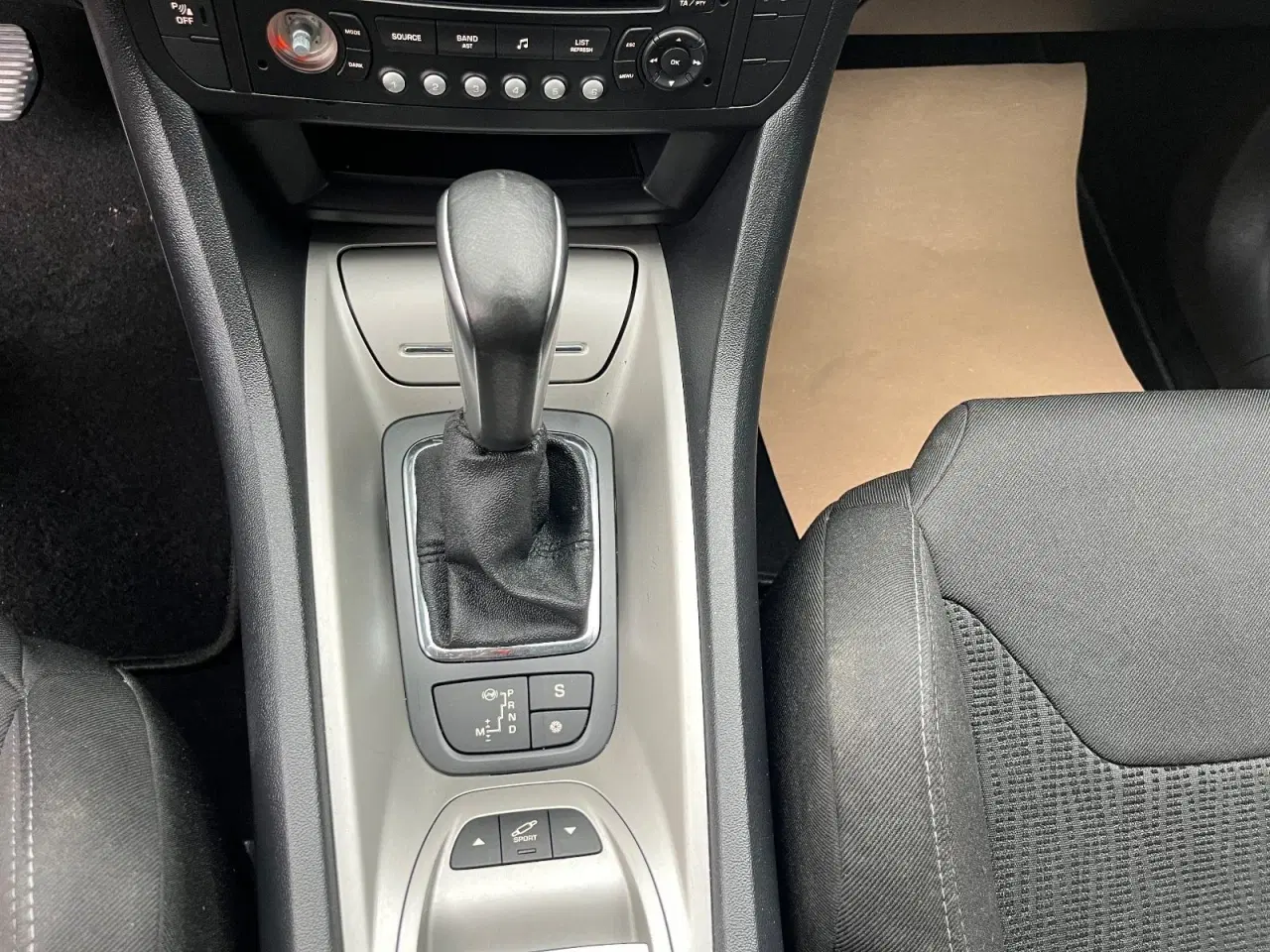 Billede 9 - Citroën C5 2,0 HDi 163 Seduction Tourer aut.
