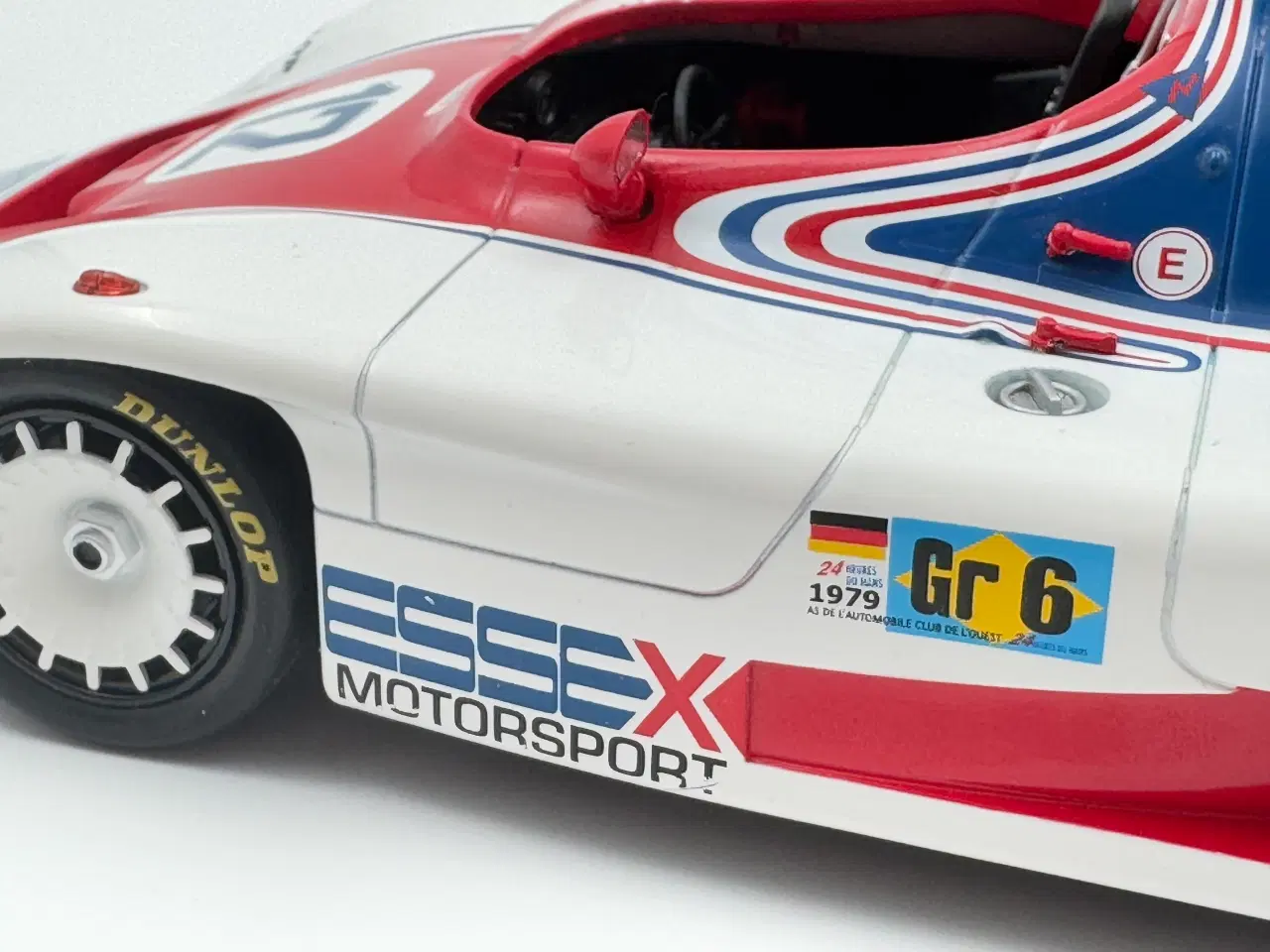 Billede 6 - 1979 Porsche 936-78 #12 Le Mans - 1:18 
