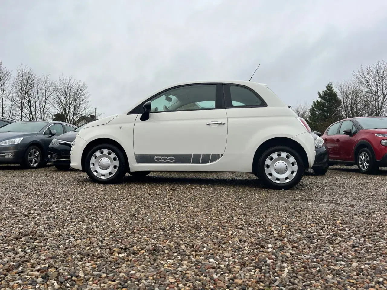 Billede 4 - Fiat 500 1,2 Pop