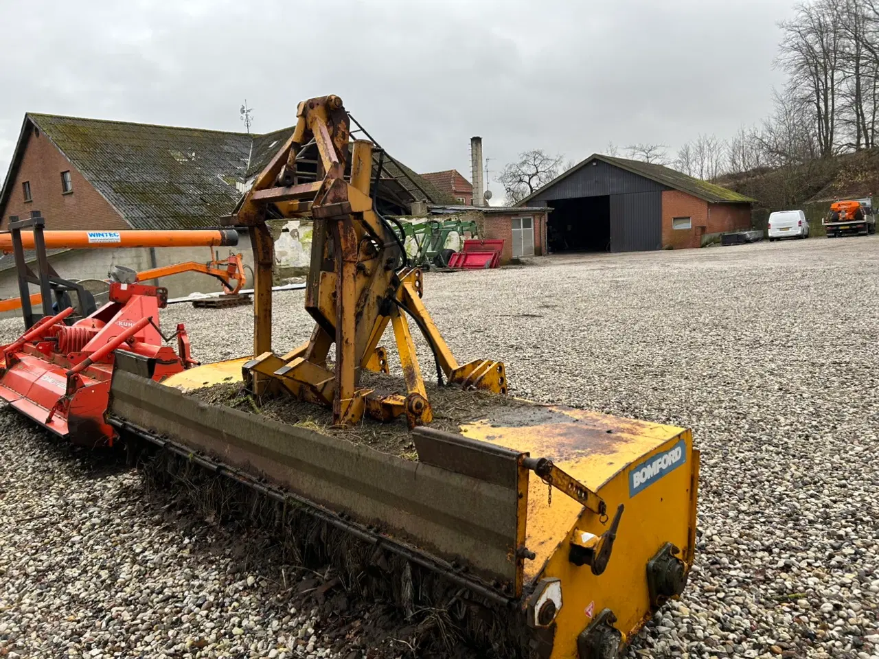 Billede 4 - Bomford Dynadrive 