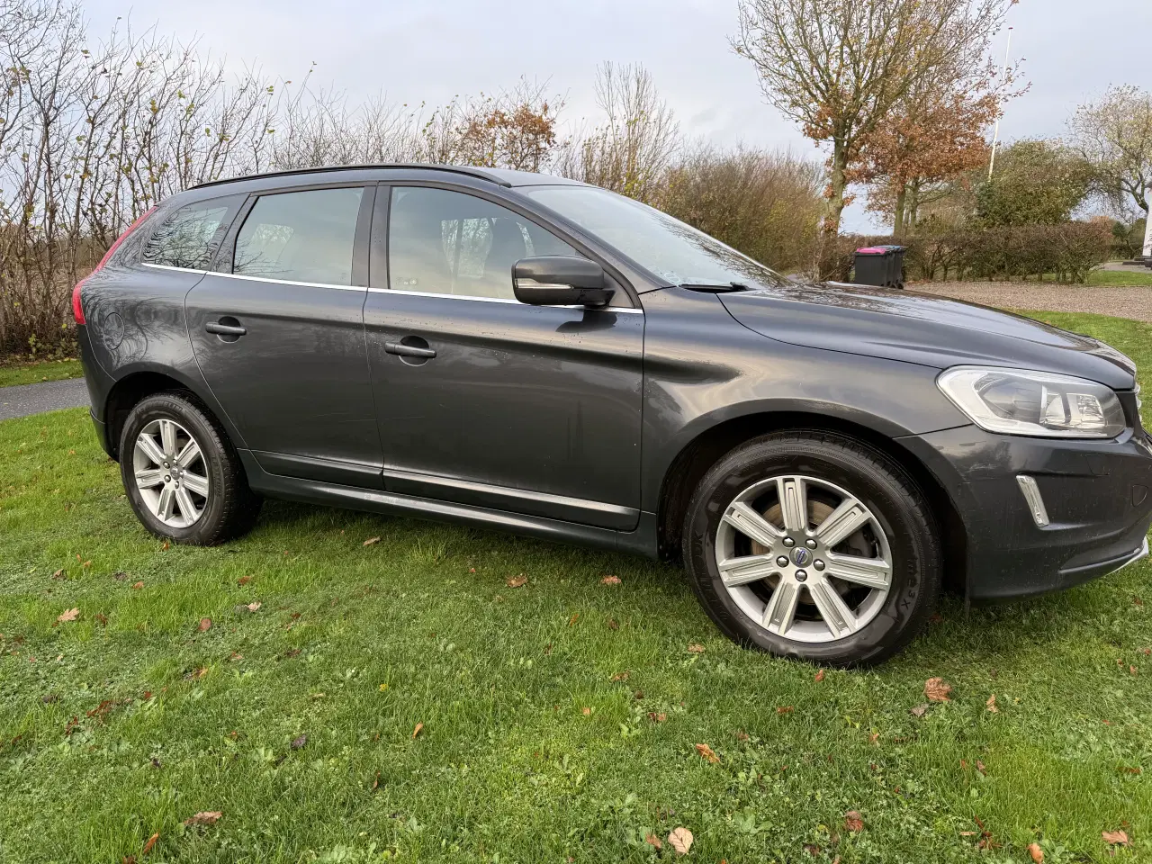 Billede 1 - 2015 Volvo XC60D4 van (Lav ejerafgift) momentum 
