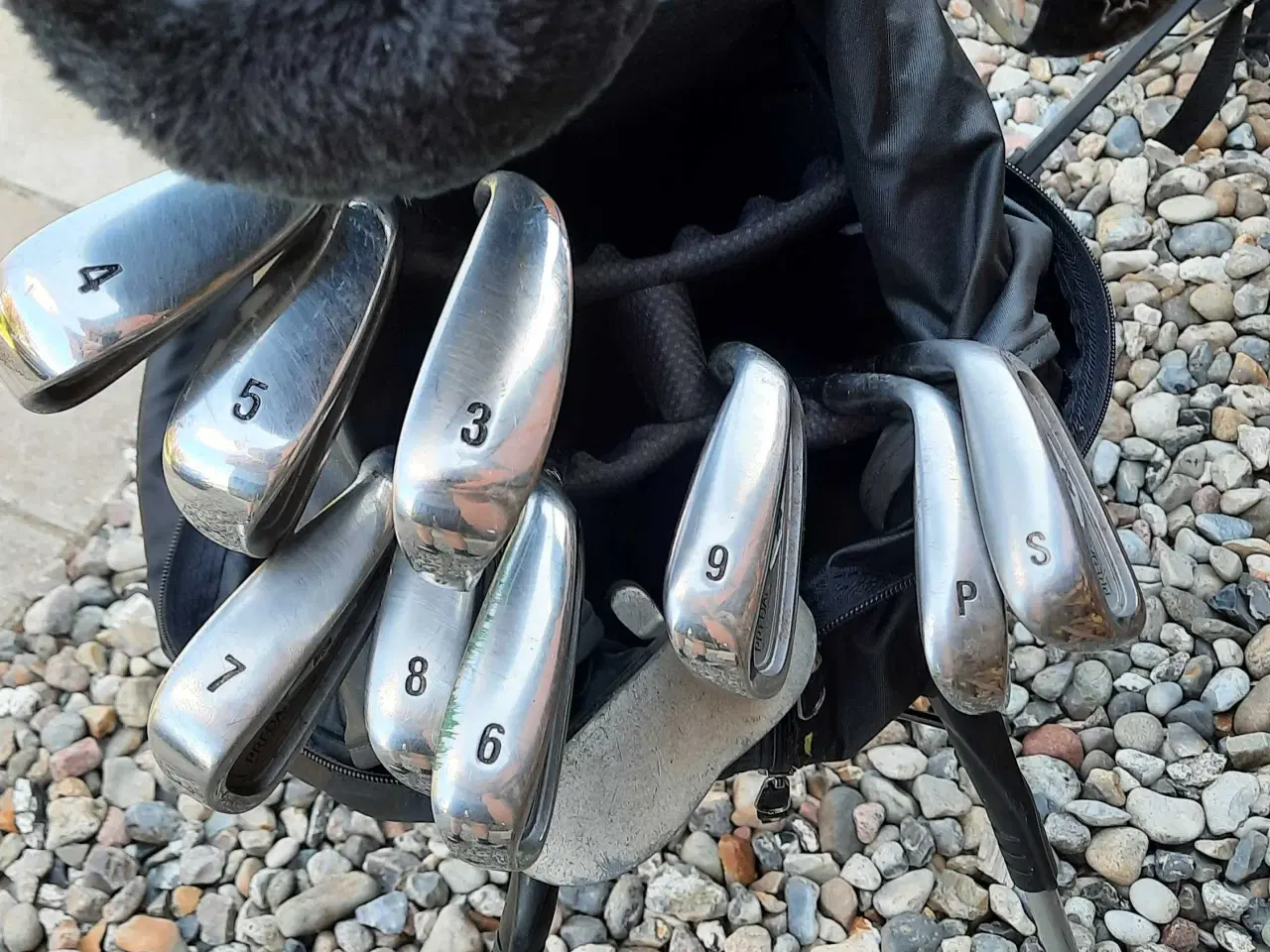 Billede 4 - Golfsæt 