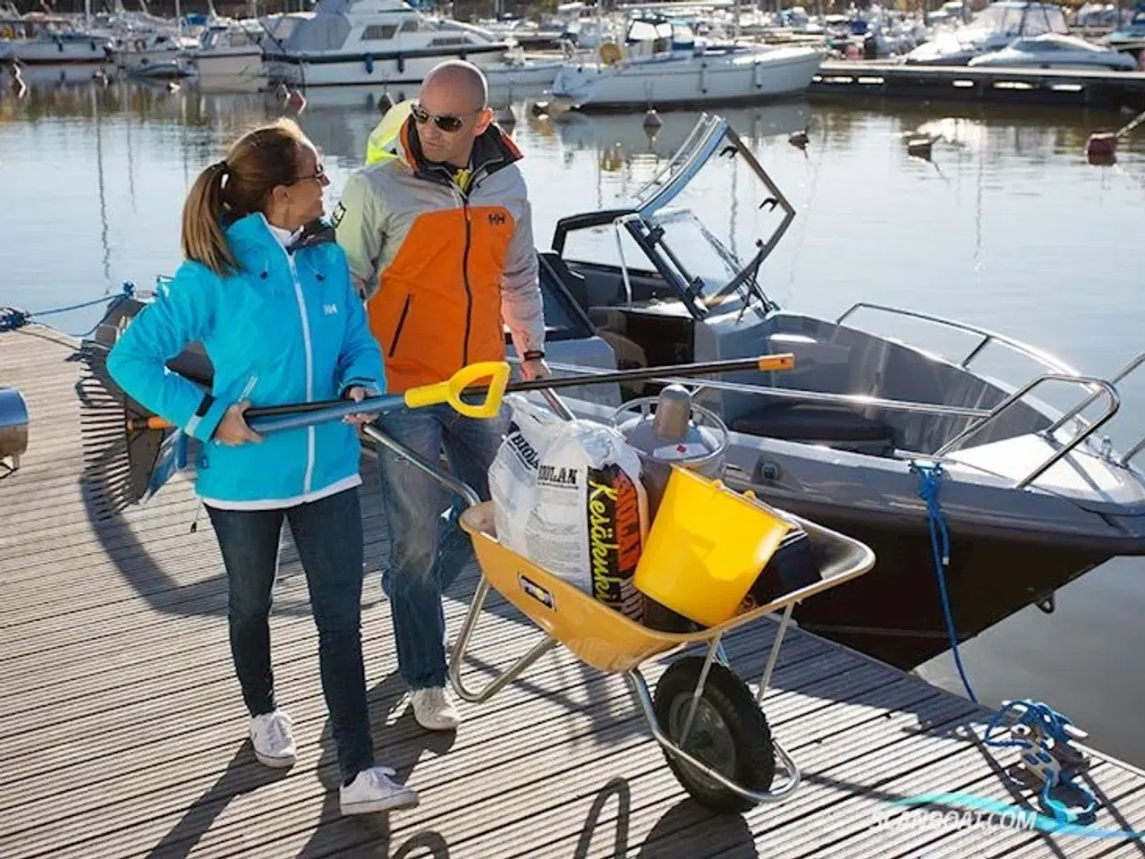 Billede 2 - Yamarin 75 BR Cross