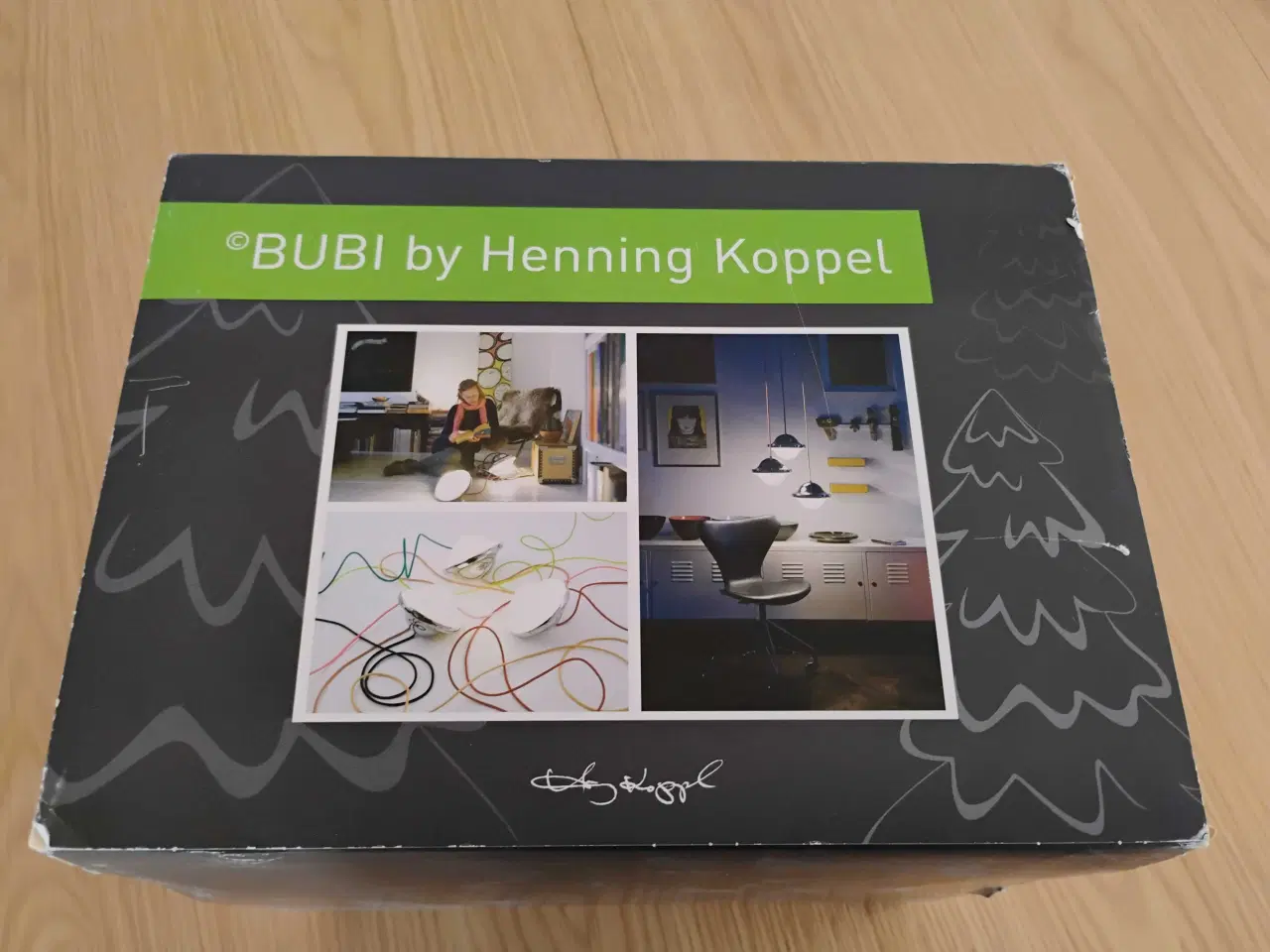 Billede 2 - Bubi Pendel loftslampe 