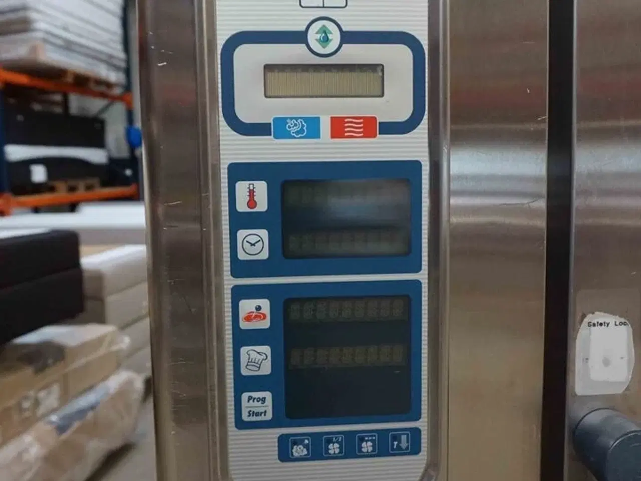 Billede 2 - Rational Climaplus Combi CPC 101 Industriovn (MOMSFRI)