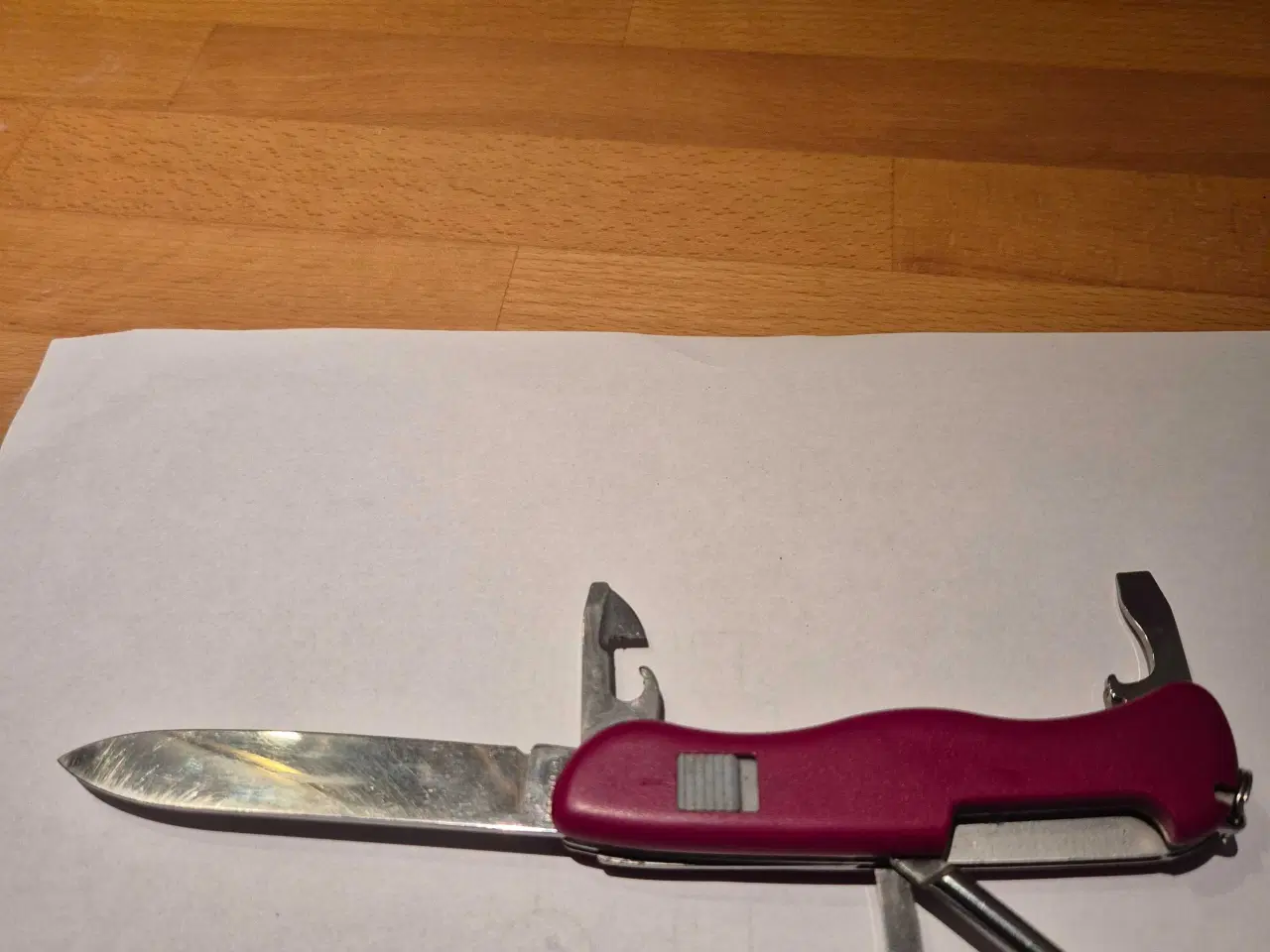 Billede 1 - Victorinox Adventurer