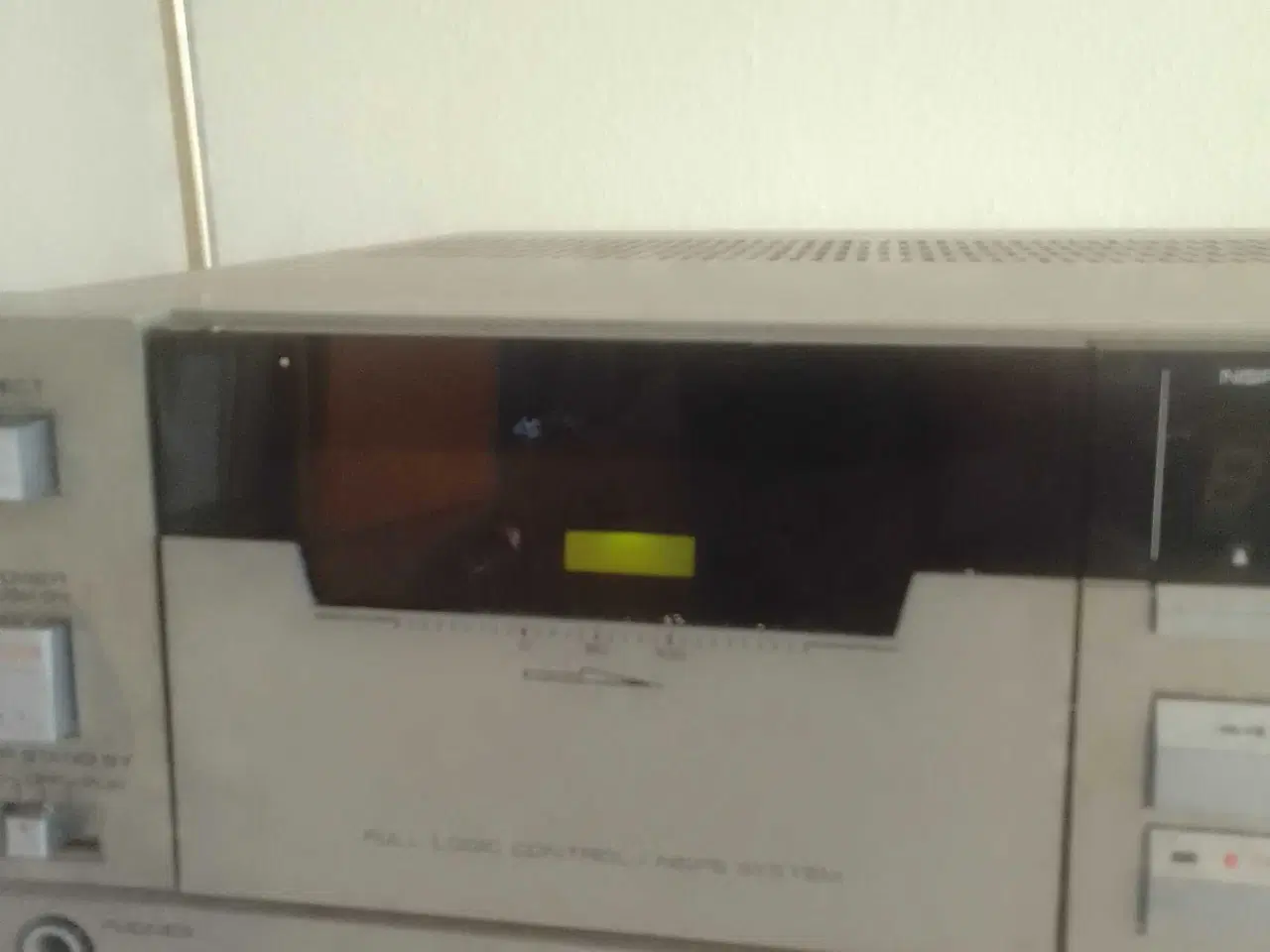 Billede 3 - Stereo cassette receiver fra NEC