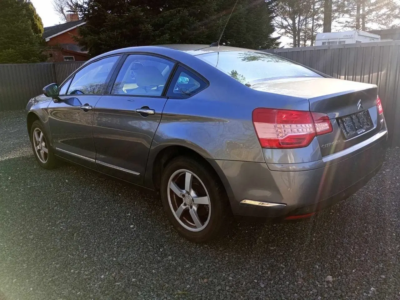 Billede 2 - Citroën C5 2,0 HDi 138 Exclusive aut.