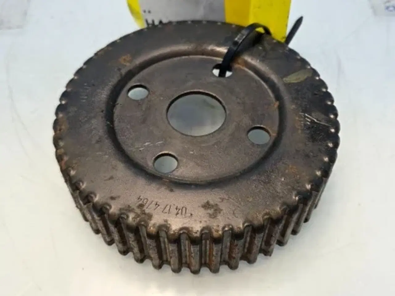 Billede 5 - Deutz BF3L1011FL Remskive 04174764