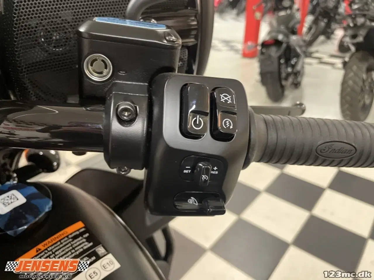 Billede 11 - Indian Roadmaster