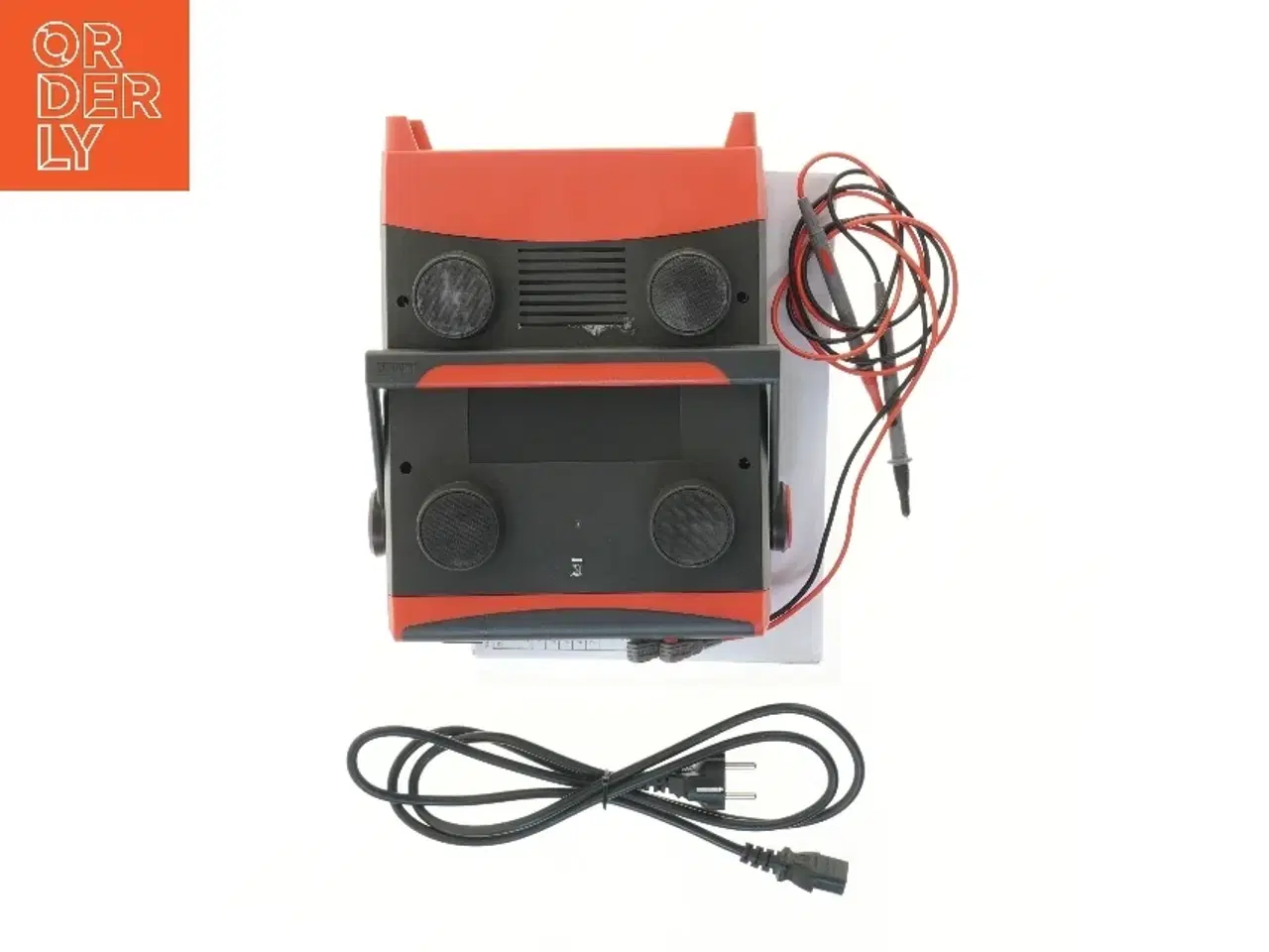 Billede 2 - Digital multimeter UNI-T UT803 fra UNI-T (str. 31x22 cm)