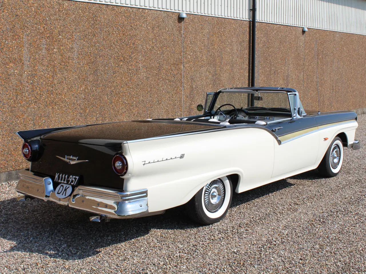 Billede 10 - Ford Fairlane 500 Skyliner 1957