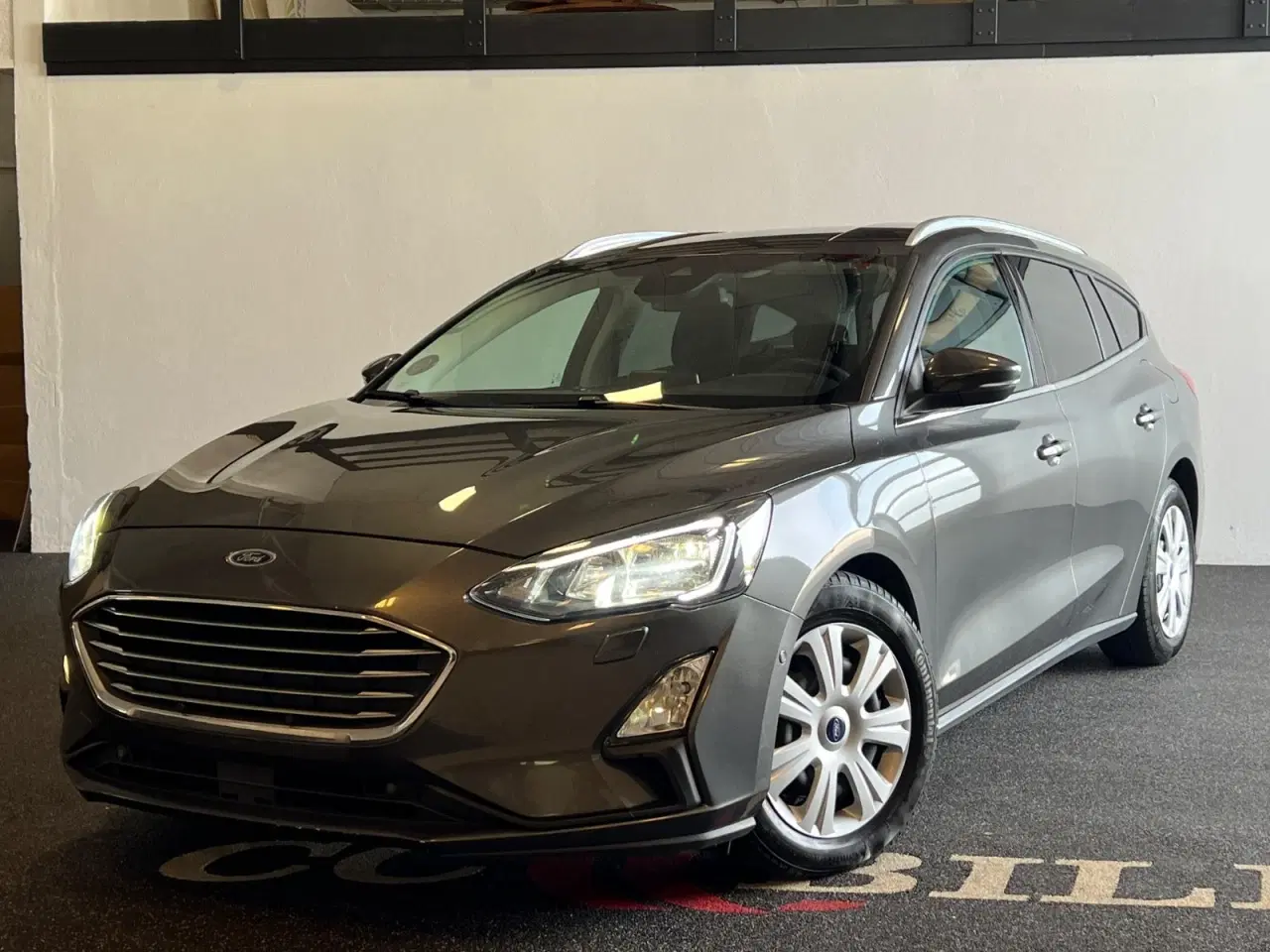 Billede 1 - Ford Focus 2,0 EcoBlue Titanium Business stc. aut.