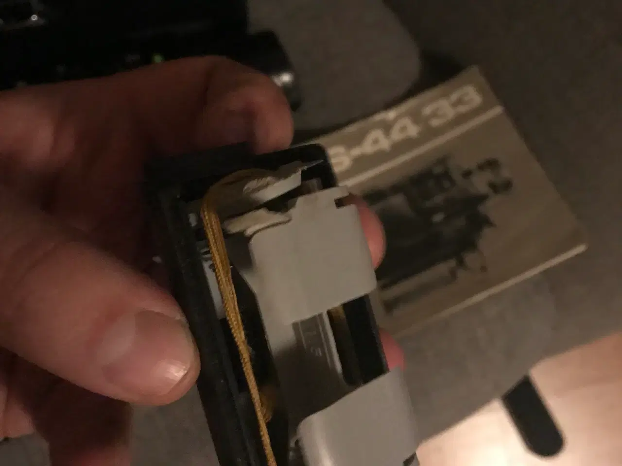 Billede 5 - Sankyo ES-4433 Super 8 Film Kamera 