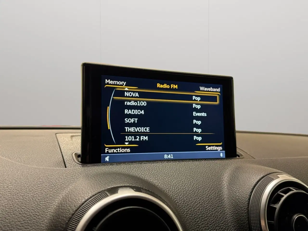 Billede 8 - Audi A3 1,4 e-tron Ambiente Sportback S-tr.