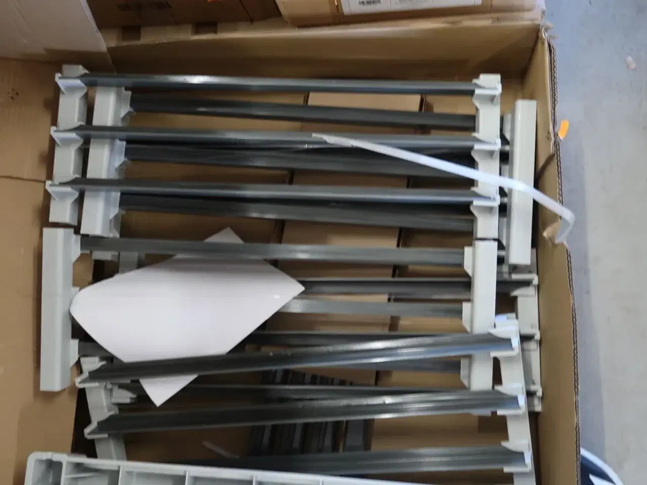 Billede 4 - Stik/bakkevogn CAMBRO Model: D062003