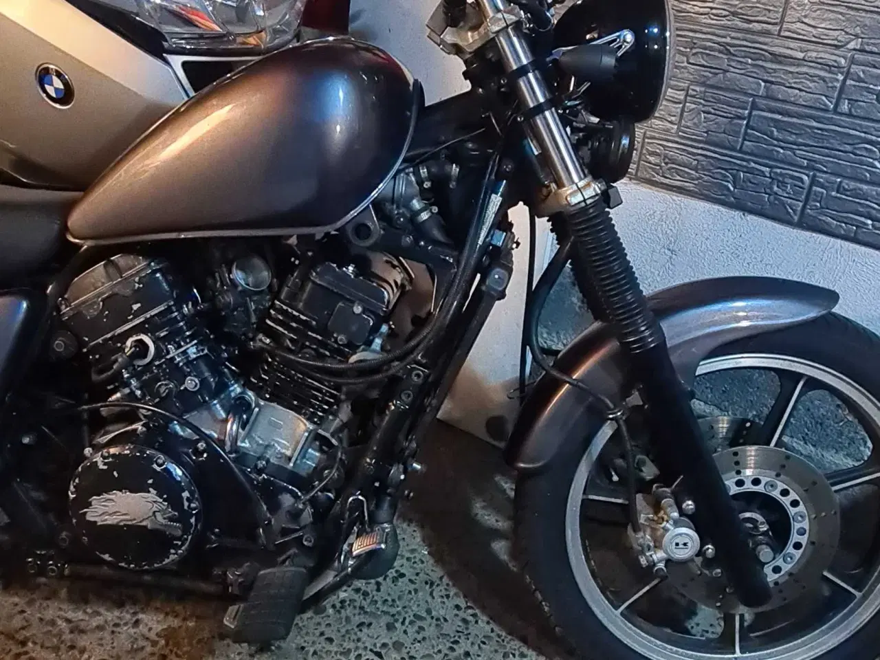 Billede 1 - Kawasaki vulcan 
