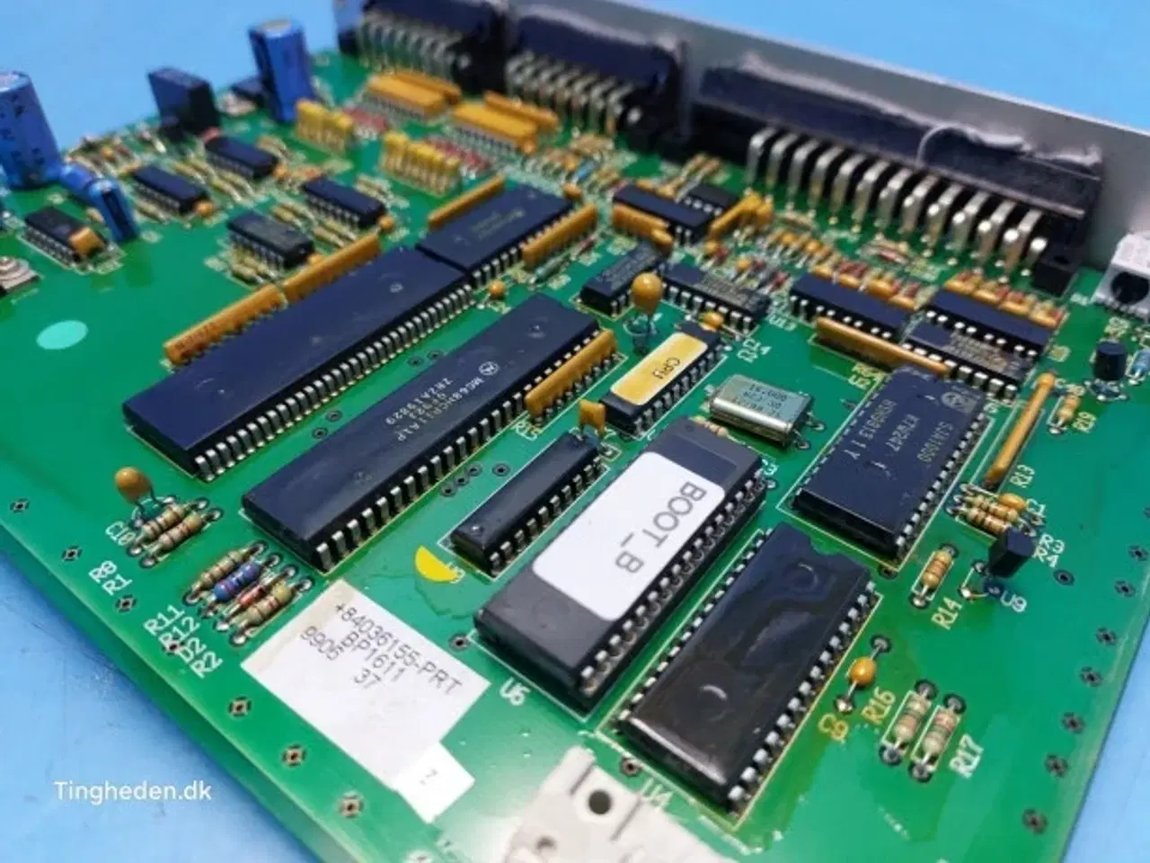 Billede 16 - New Holland FX38 Printplade 84036155