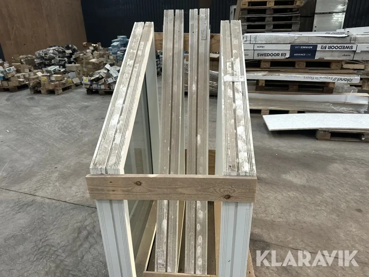 Billede 2 - Vinduer Kastrup 4 styk