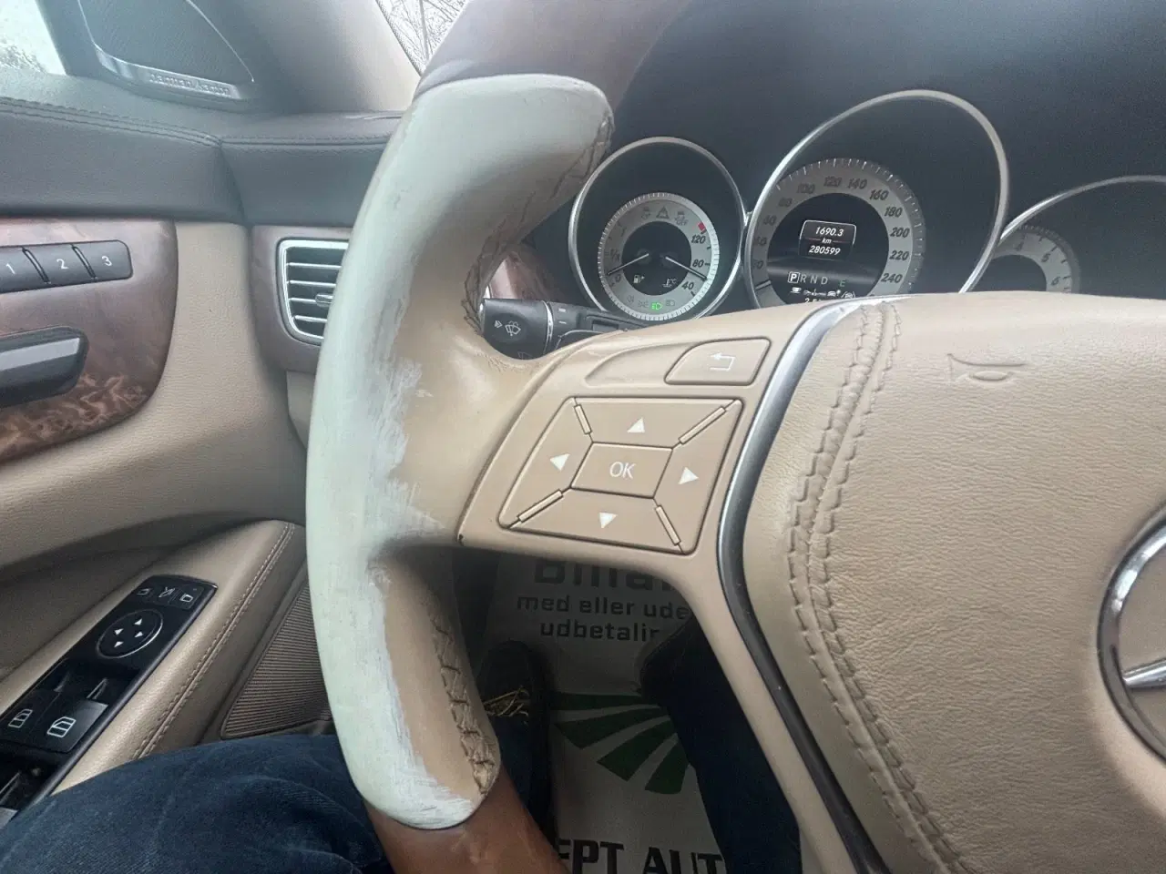 Billede 13 - Mercedes CLS500 4,7 Shooting Brake aut. 4Matic BE