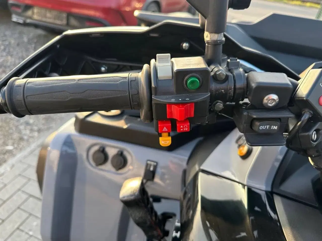Billede 4 - 🔹 CFMOTO CFORCE 1000 – Kraftfuld og velholdt ATV!