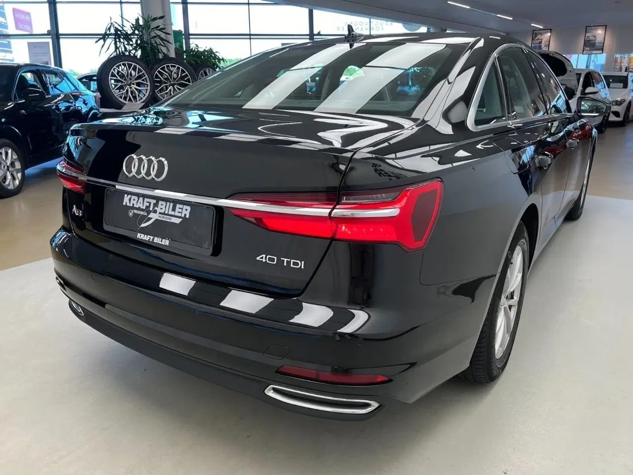 Billede 4 - Audi A6 40 TDi S-tr.