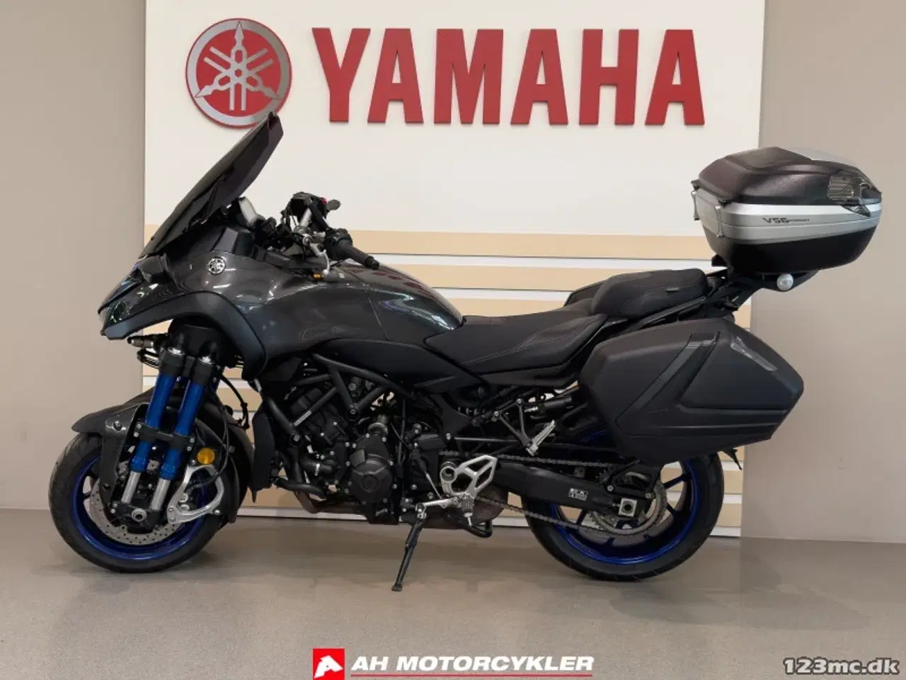 Billede 3 - Yamaha Niken