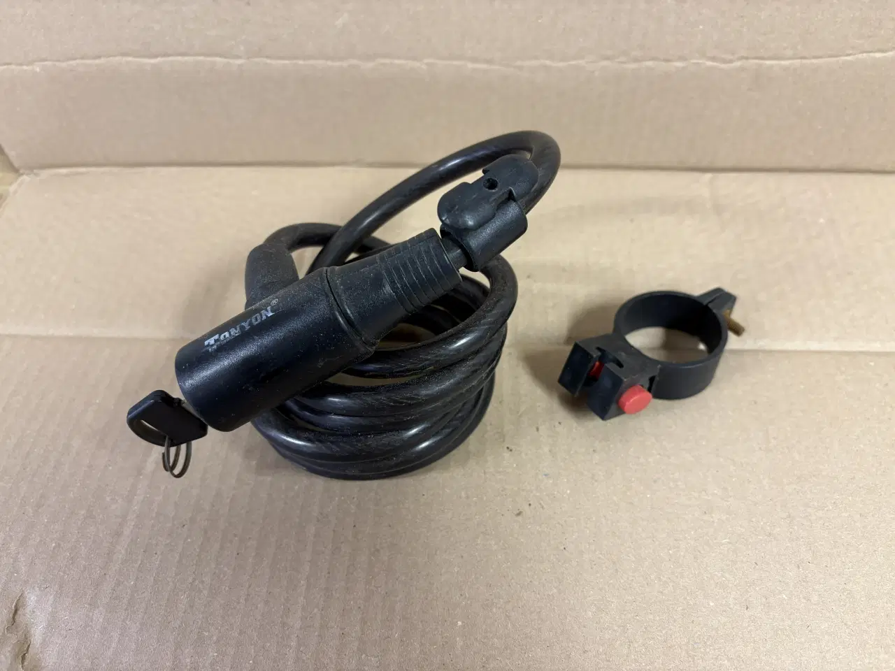 Billede 10 - Udvalg i cykeludstyr