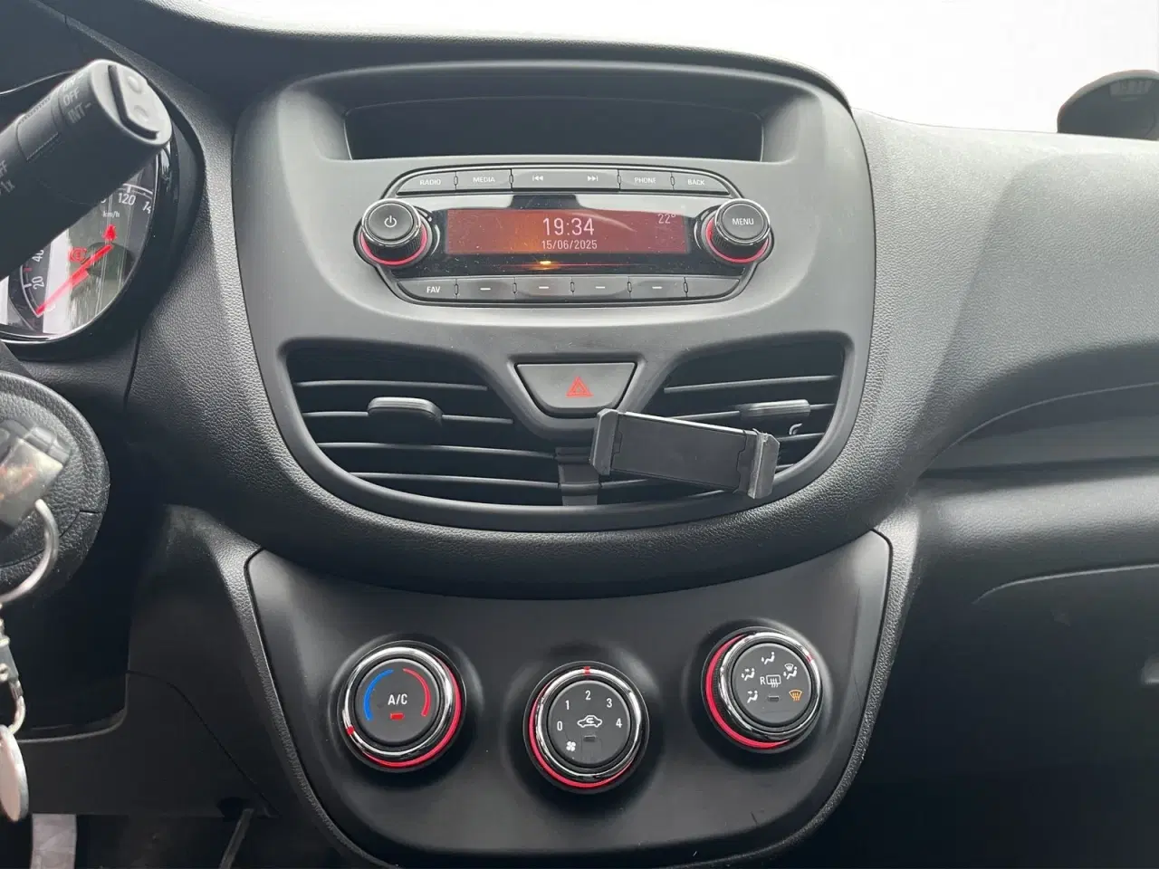 Billede 12 - Opel Karl 1,0 Essentia
