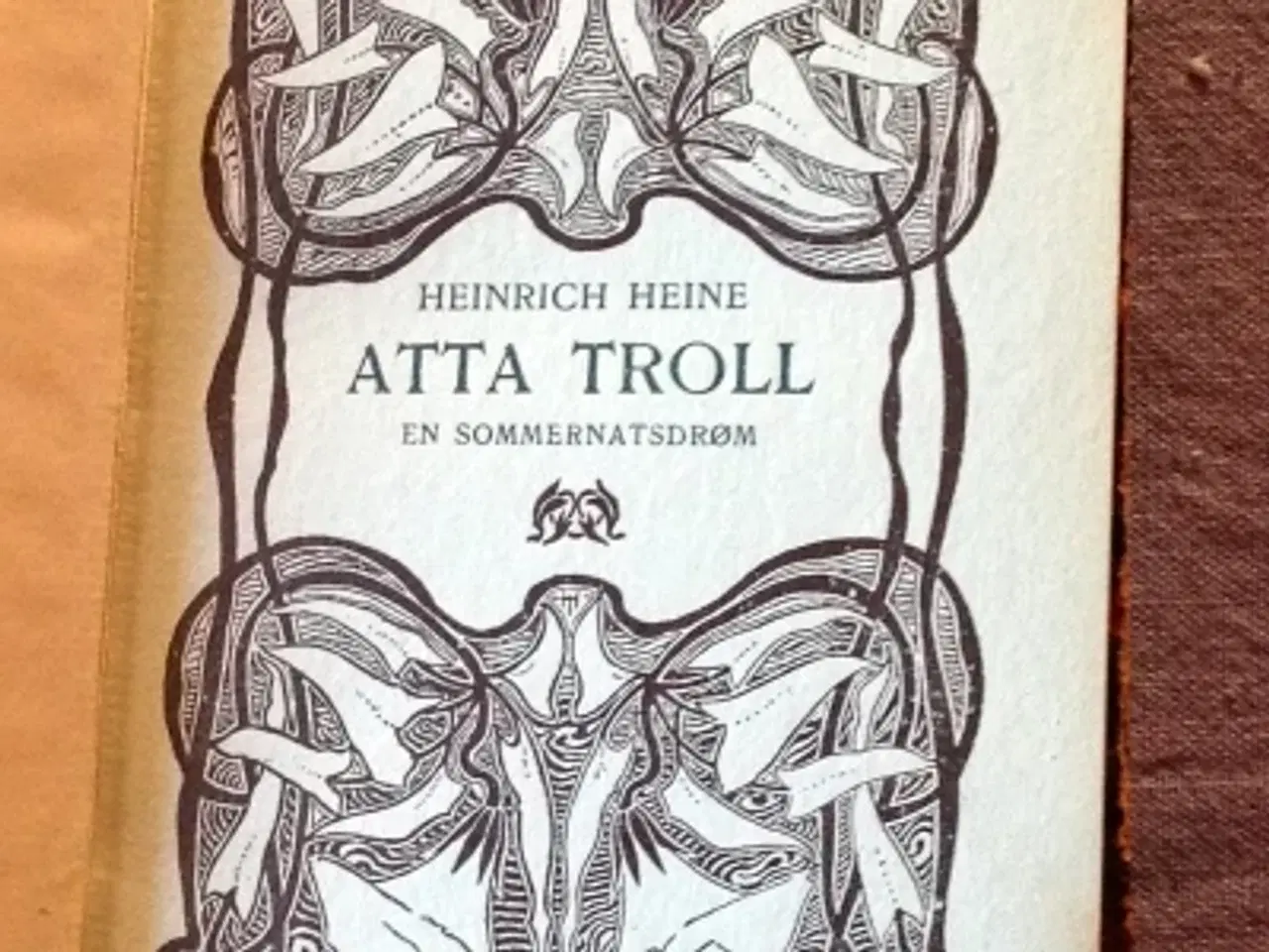 Billede 2 - Heinrich Heine: Atta Troll mm.