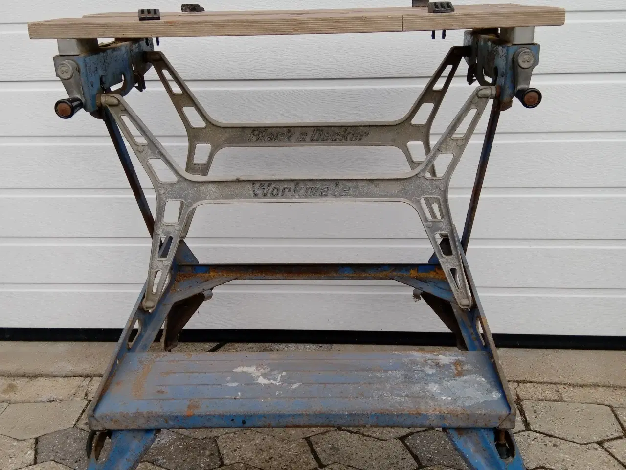 Billede 3 - Arbejdsbænk fra Black & Decker, multifunktionel