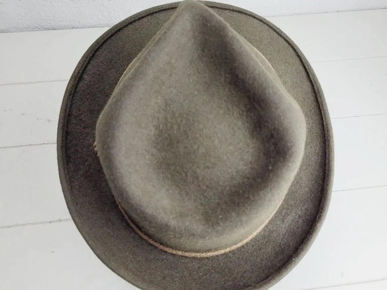 Billede 2 - ⭐️- Vintage Hat - Rope Hat Co