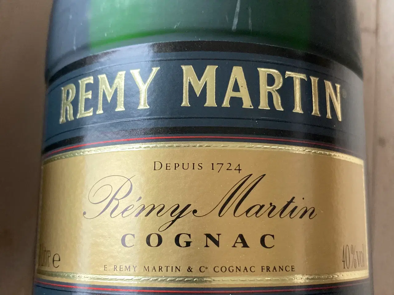 Billede 2 - Remy Martin V.S.O.P cognac 1 liter