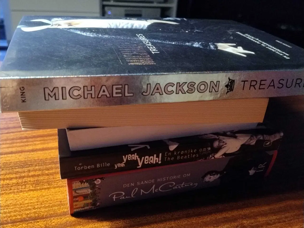 Billede 3 - Michael Jackson 