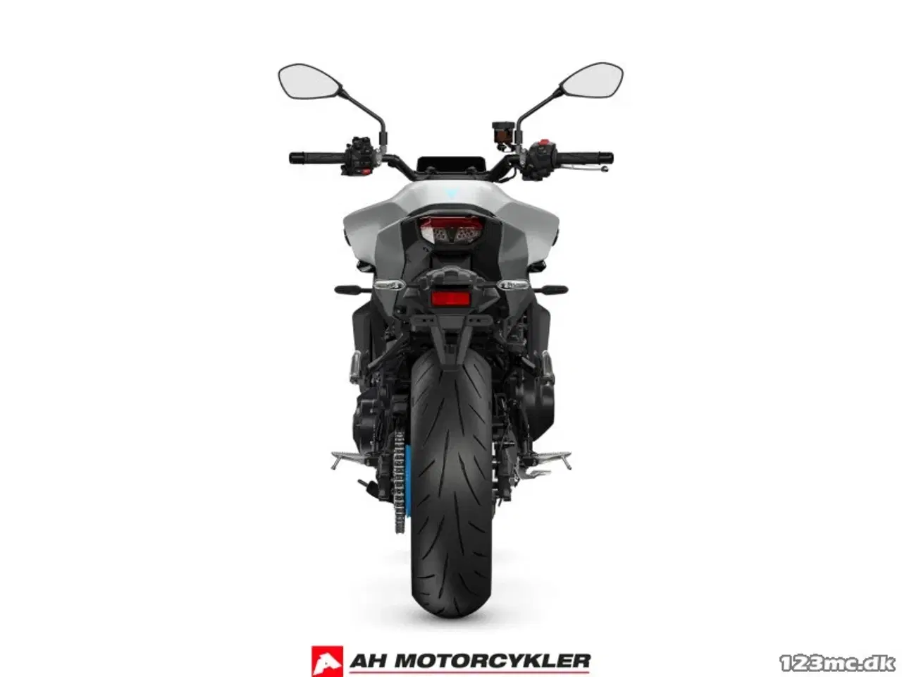 Billede 6 - Yamaha MT-09 Y-AMT Ice Storm