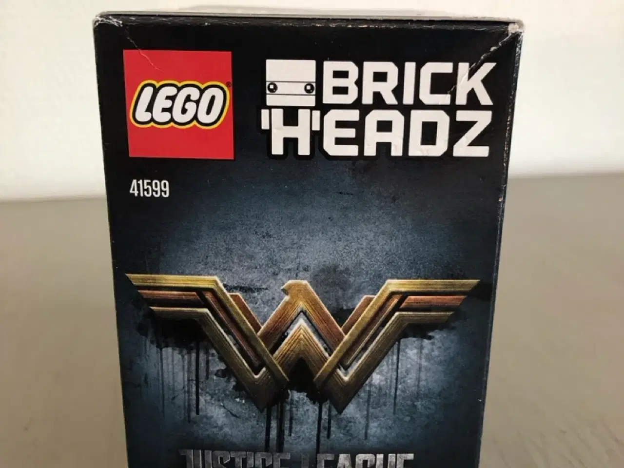 Billede 4 - LEGO BrickHeadz 41599 Wonder Woman Uåbnet