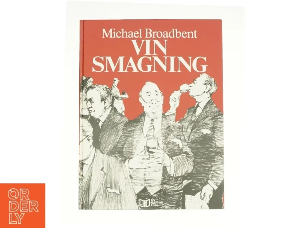 Billede 1 - Vin smagning af Michael Broadbent (bog)