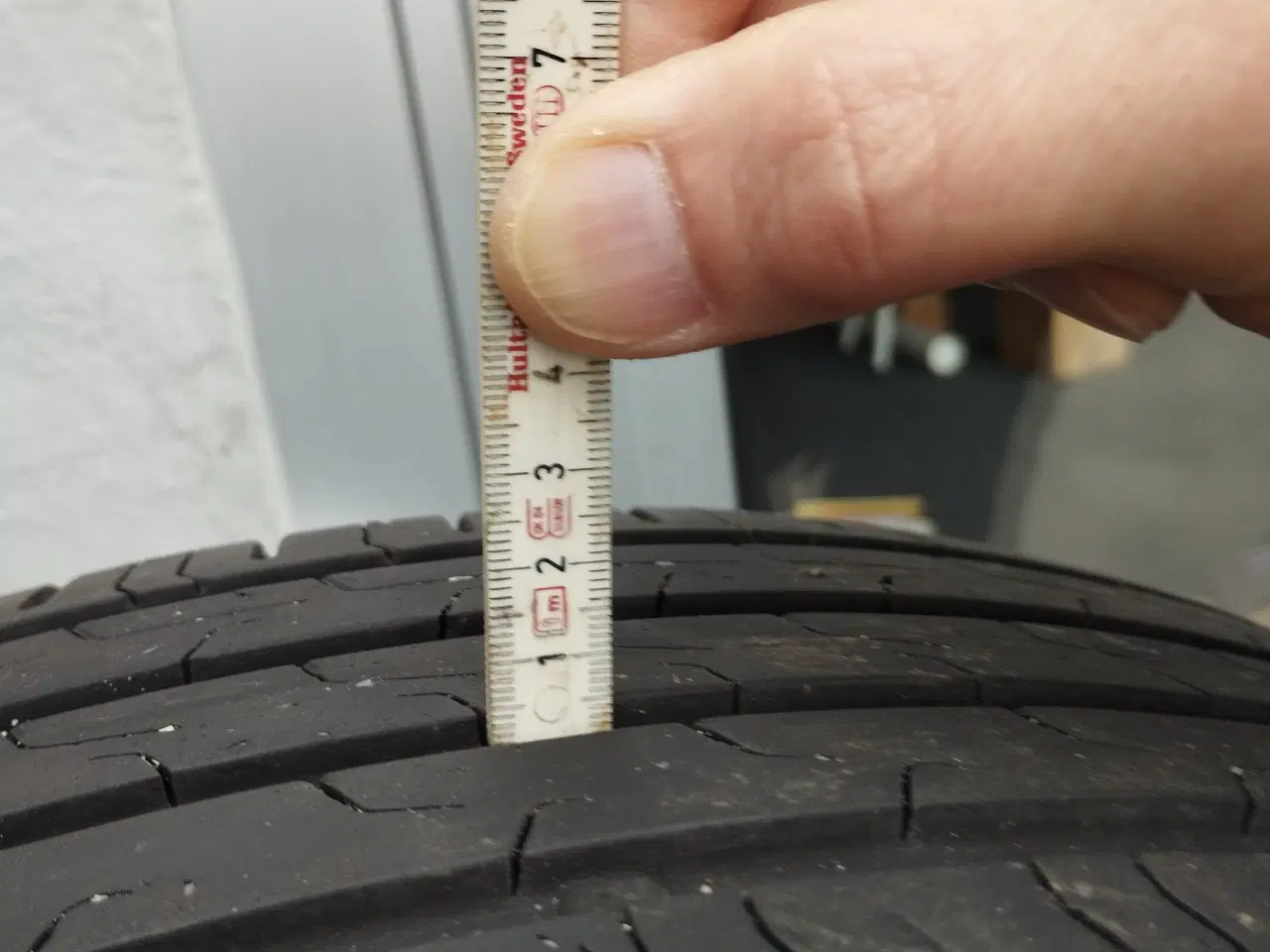 Billede 4 - Sommerdæk  Continental  - Ecocontact 6