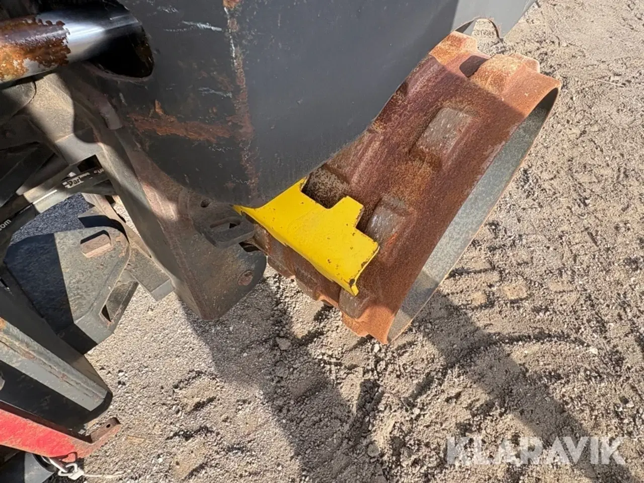 Billede 12 - Råjordskompaktor Wacker RT