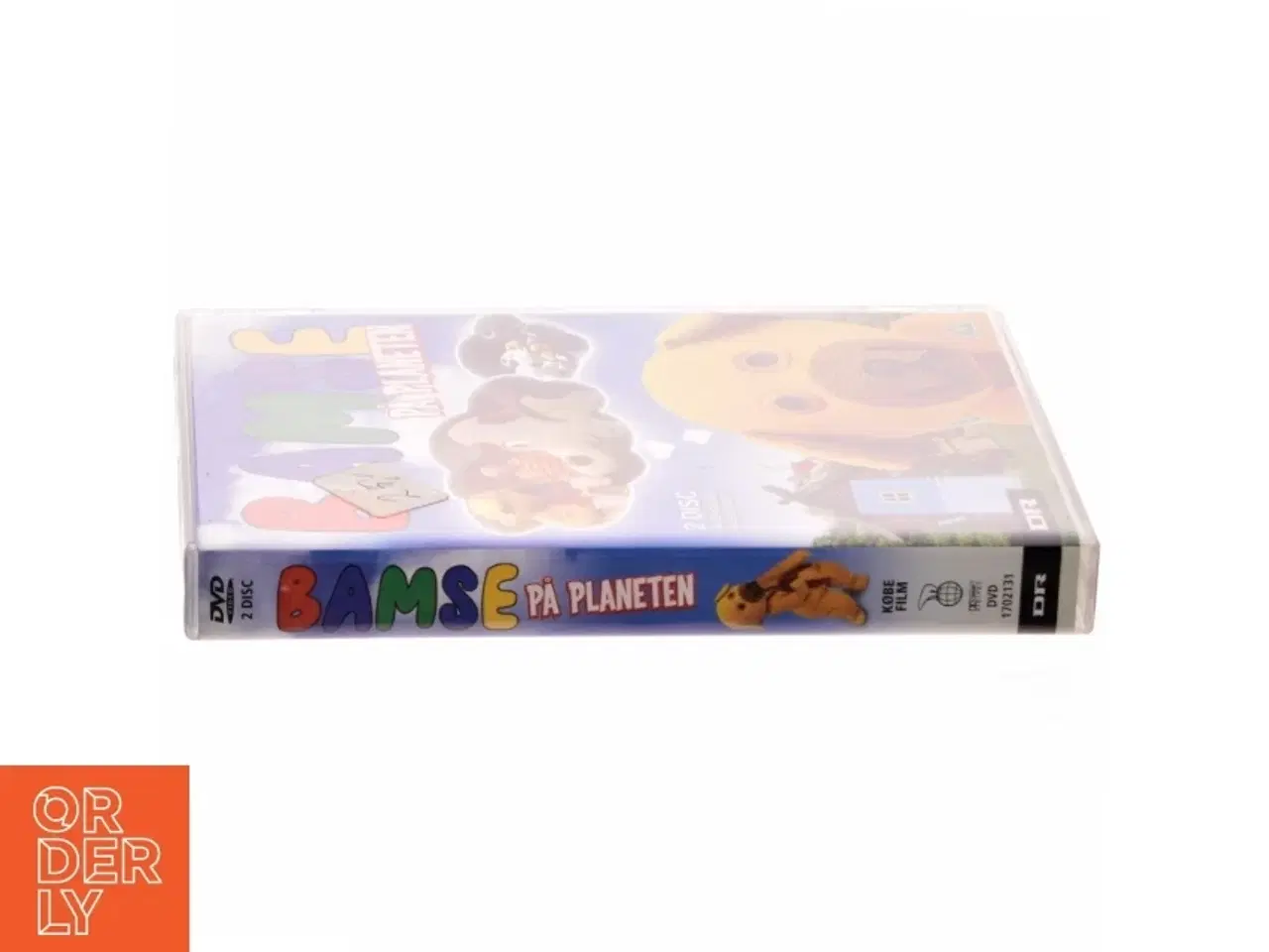 Billede 2 - Bamse på Planeten