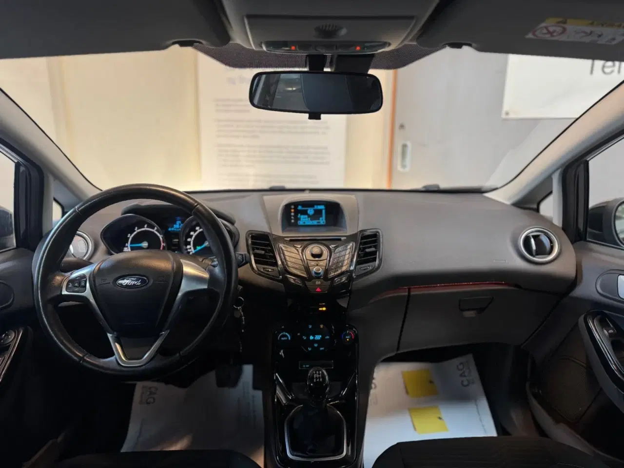 Billede 10 - Ford Fiesta 1,0 SCTi 125 Titanium