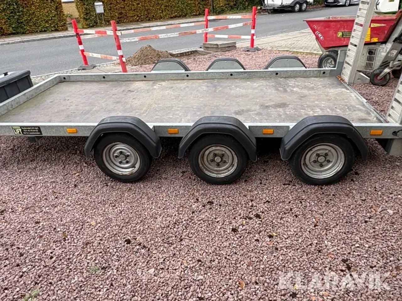 Billede 7 - Anhængere til personbiler BIILMANN