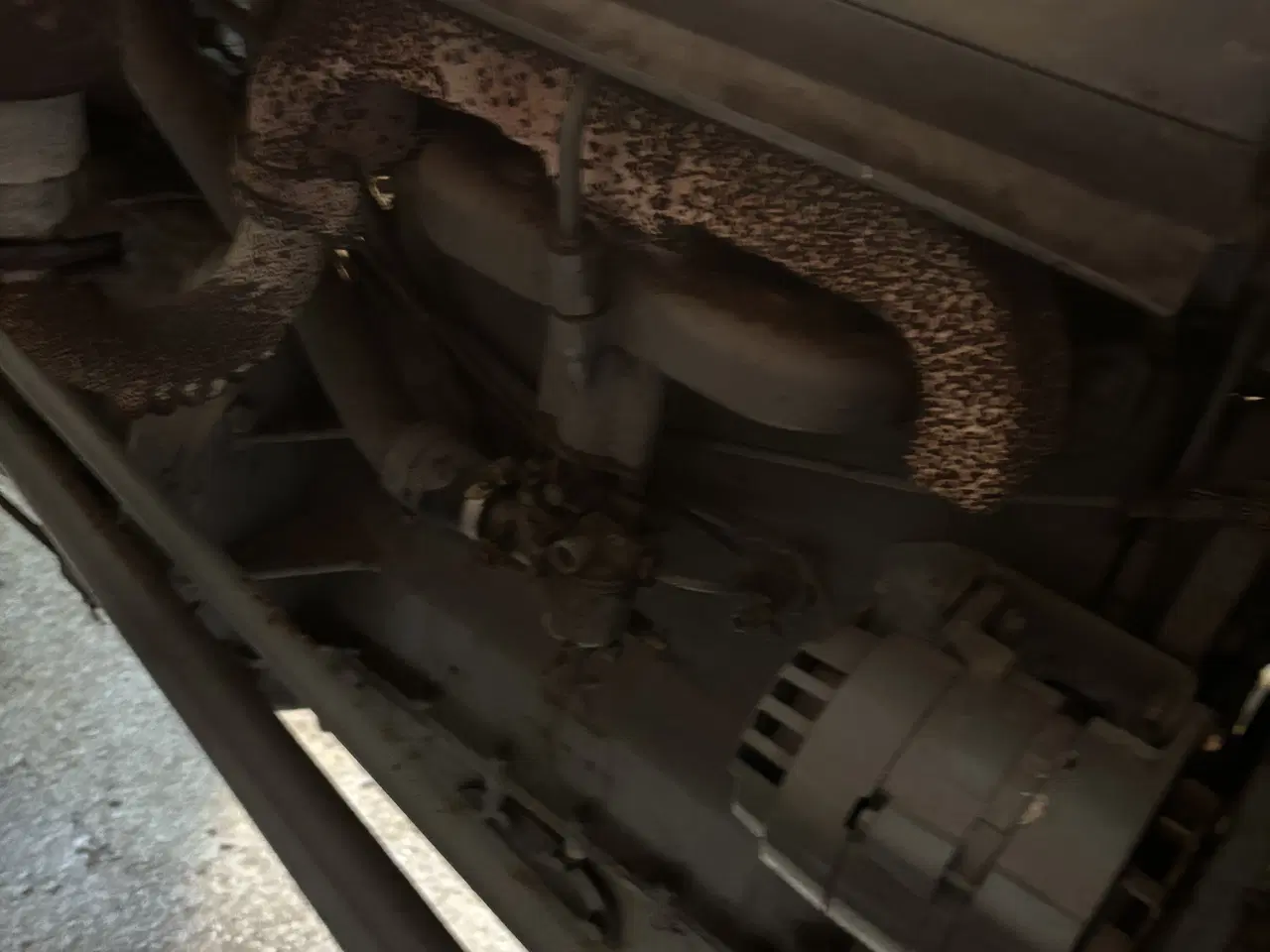 Billede 13 - Grå Massey Ferguson 